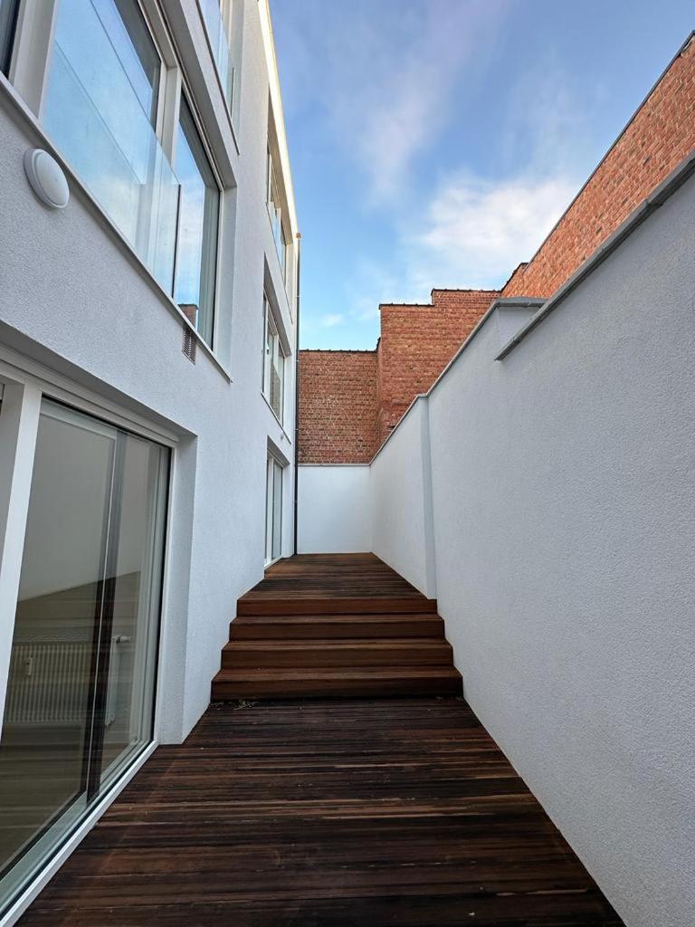 Maerch - Mechelen Goat 6 Appartement Buitenkant foto
